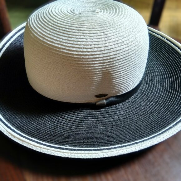 NEW THE SCALA COLLECTION WOMENS OUTDOOR ACTIVITIES BEACH HAT SUN HAT - Picture 4 of 8